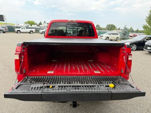Used 2009 Ford F250 4x4 Crew Cab Super Duty image 5