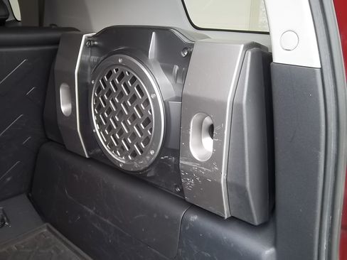 Used 2008 Toyota FJ Cruiser image 26