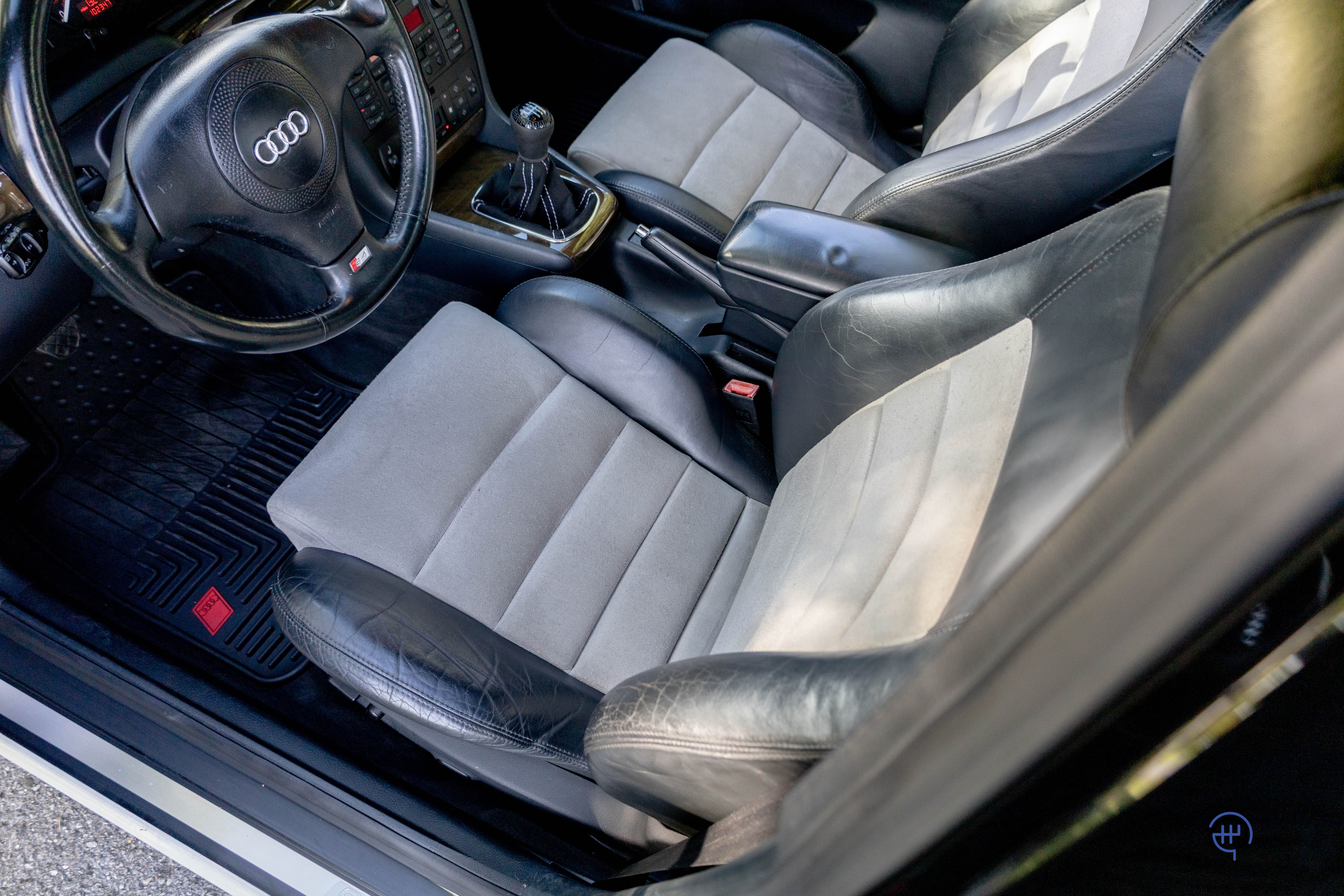 Used 2001 Audi S4 Sedan AWD/4WD image 32