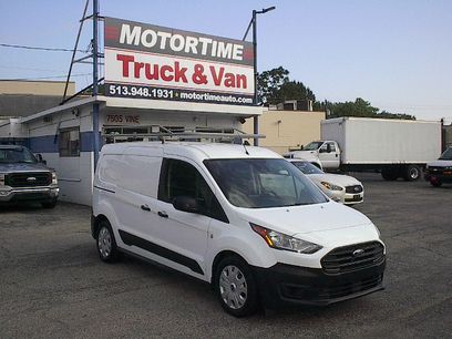 Used 2021 Ford Transit Connect XL