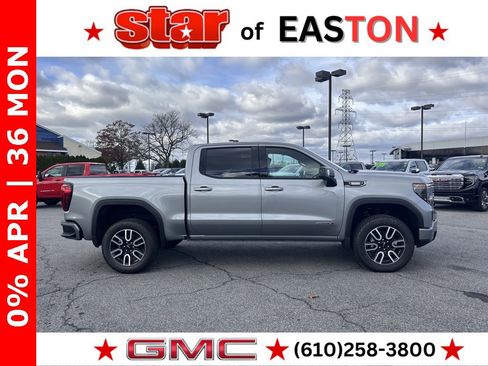 New 2026 GMC Sierra 1500 AT4 image 3