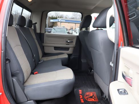 Used 2009 Dodge Ram 1500 Truck SLT image 16