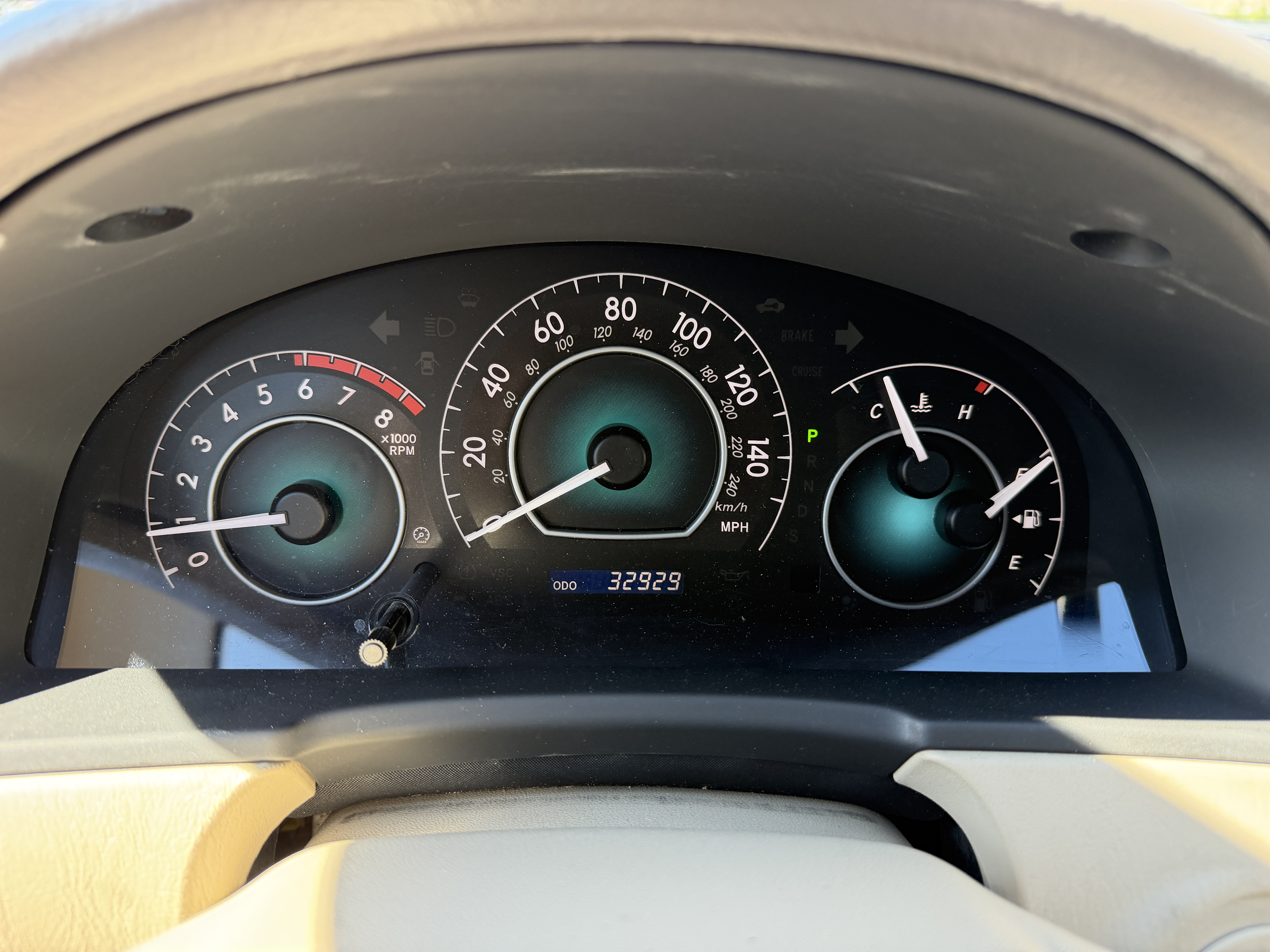 Used 2008 Toyota Solara SLE Convertible FWD image 9
