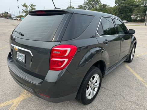 Used 2017 Chevrolet Equinox FWD LS image 5