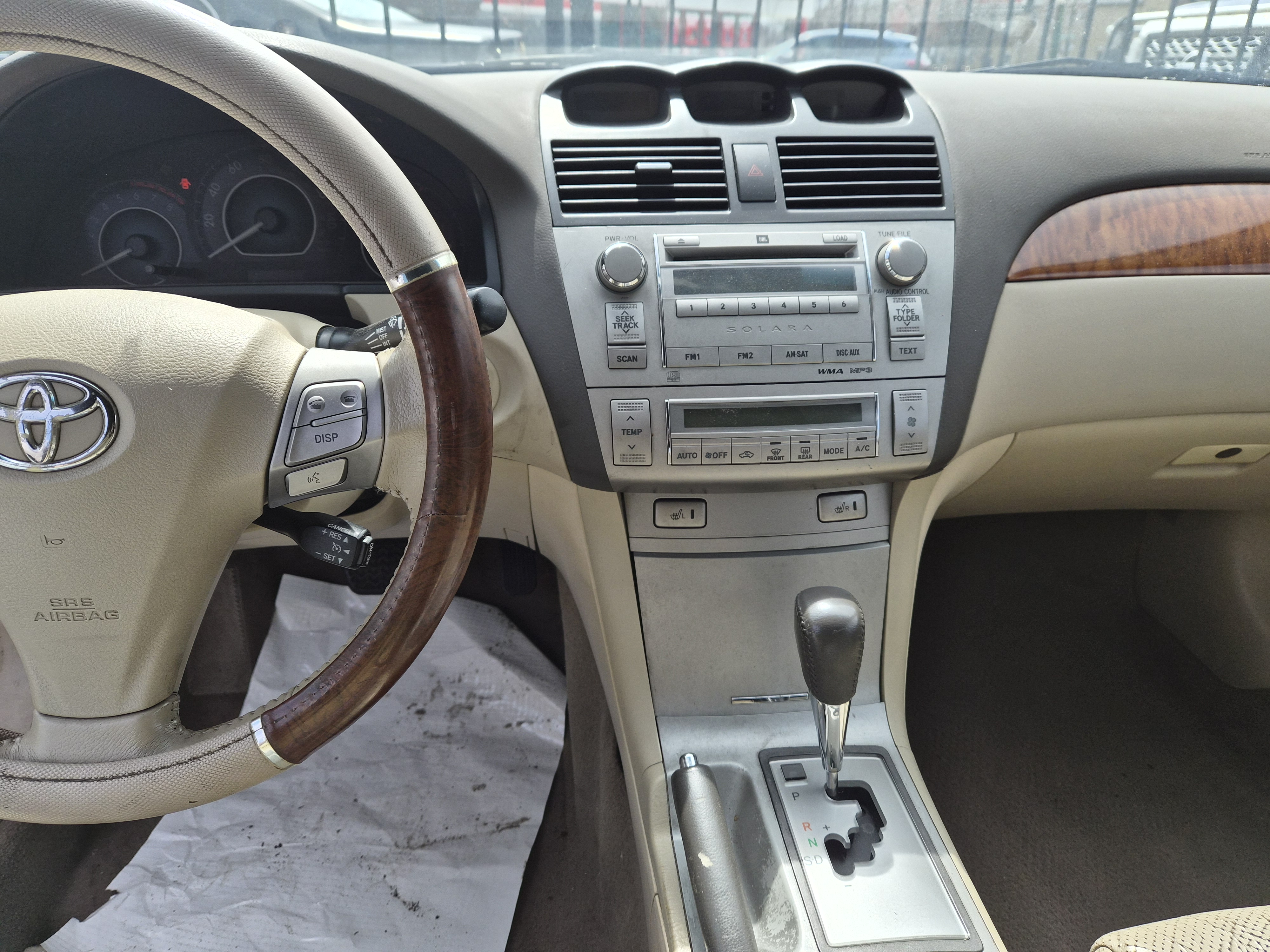 Used 2007 Toyota Solara Sport FWD image 7
