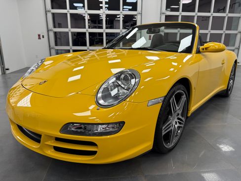 Used 2008 Porsche 911 Carrera 4 image 11