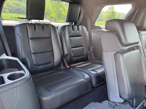 Used 2019 Ford Explorer Limited image 28