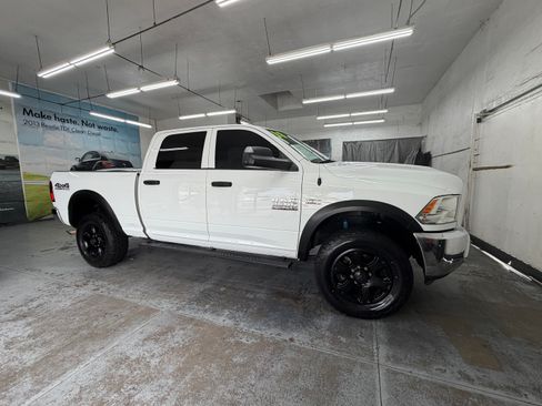Used 2018 RAM 2500 Crew Cab Tradesman AWD/4WD image 6
