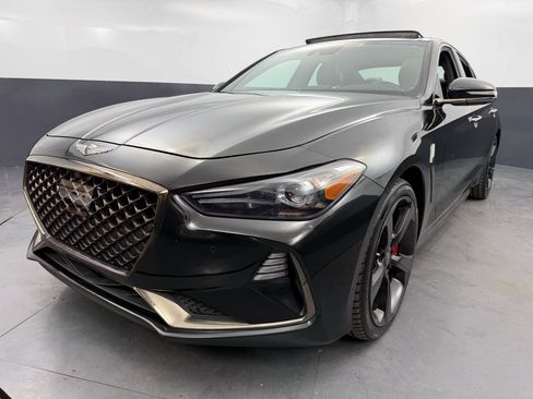 Used 2019 Genesis G70 3.3T Advanced image 11