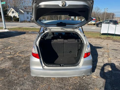 Used 2013 Honda Fit Sport image 4