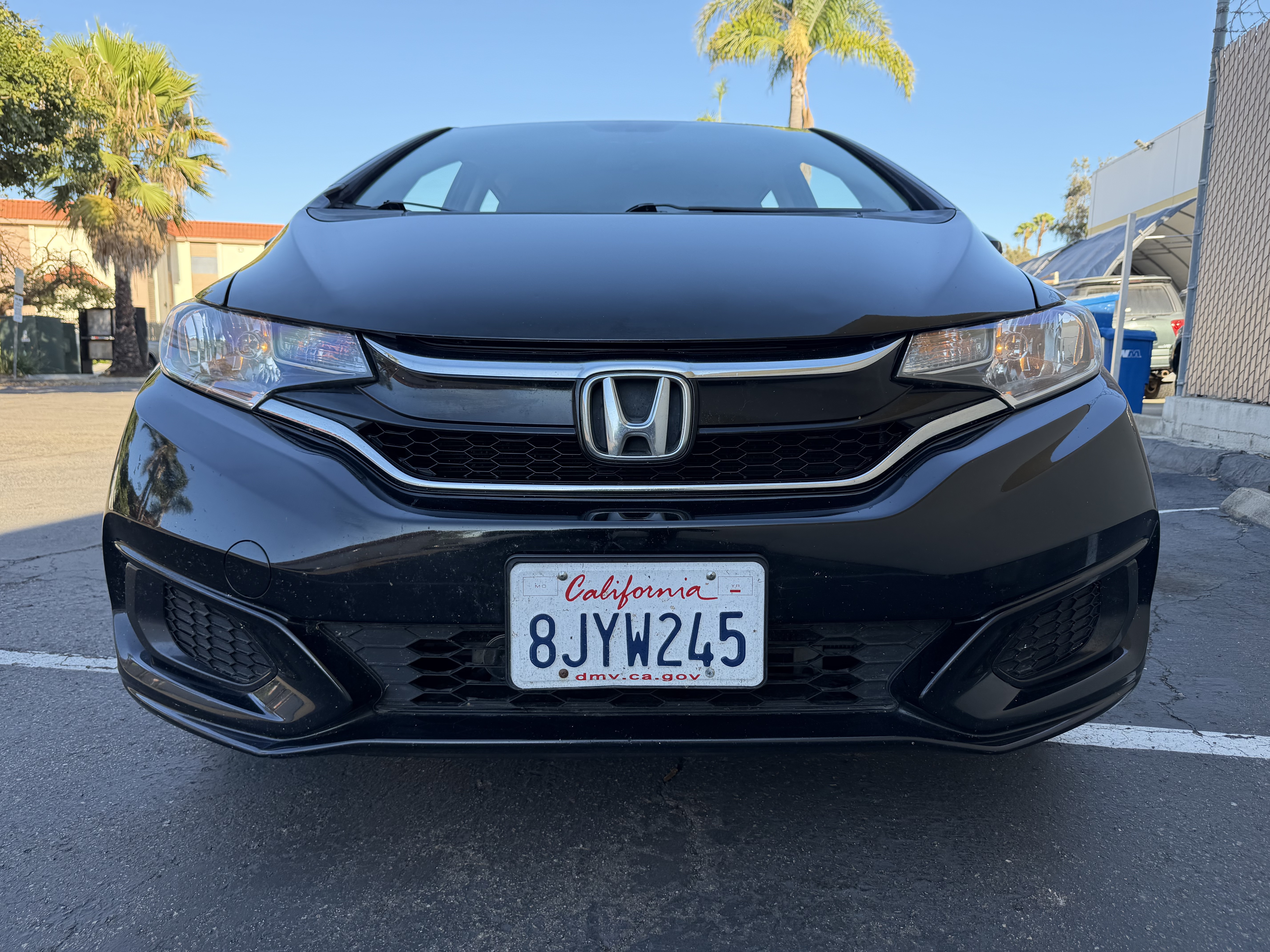 Used 2019 Honda Fit LX image 6