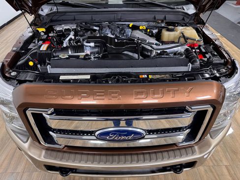 Used 2012 Ford F250 King Ranch image 11