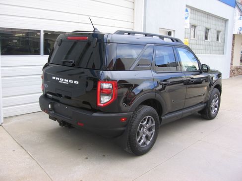 Used 2024 Ford Bronco Sport Badlands image 19