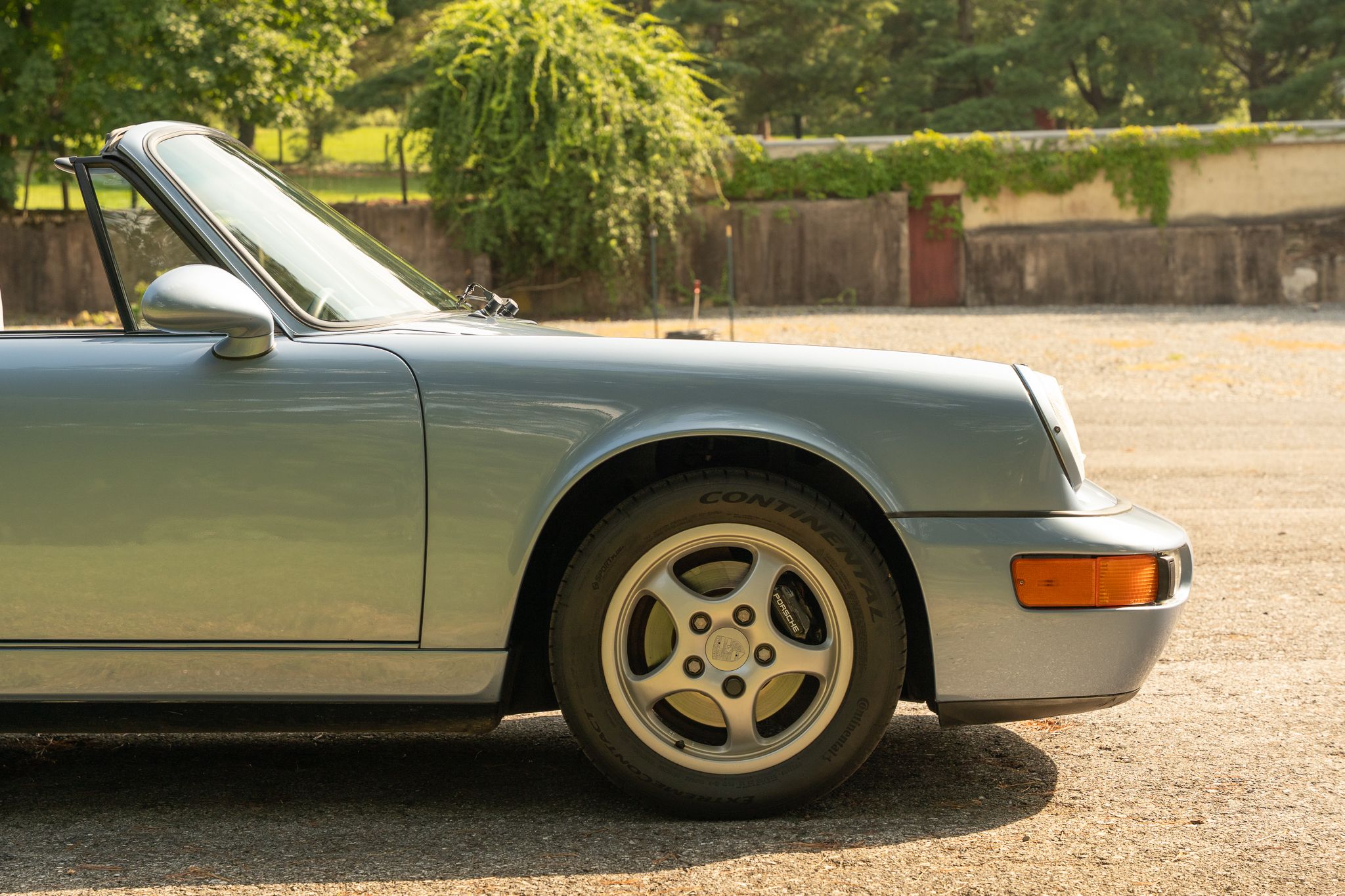 Used 1992 Porsche 911 Cabriolet image 10