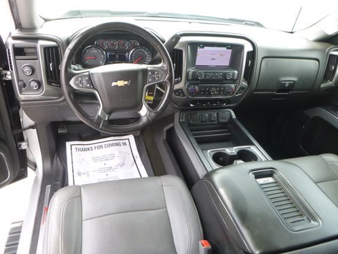 Used 2017 Chevrolet Silverado 1500 LTZ Z71 image 20