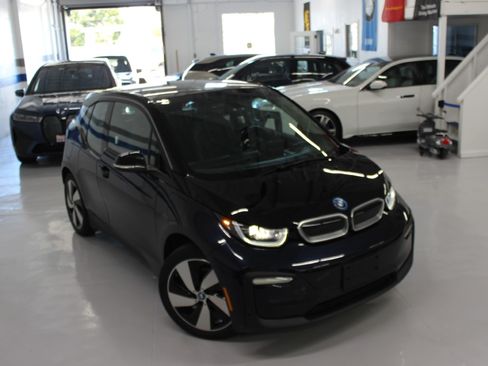 Used 2020 BMW i3 w/ Range Extender RWD image 11