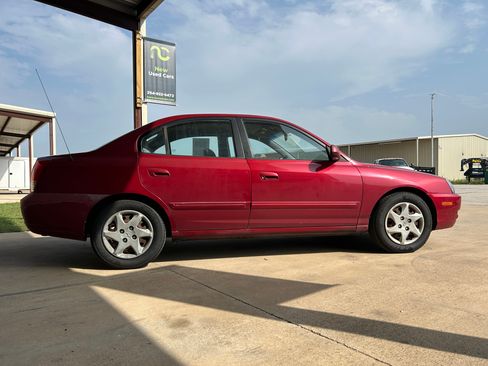 Used 2006 Hyundai Elantra GLS Sedan FWD image 6