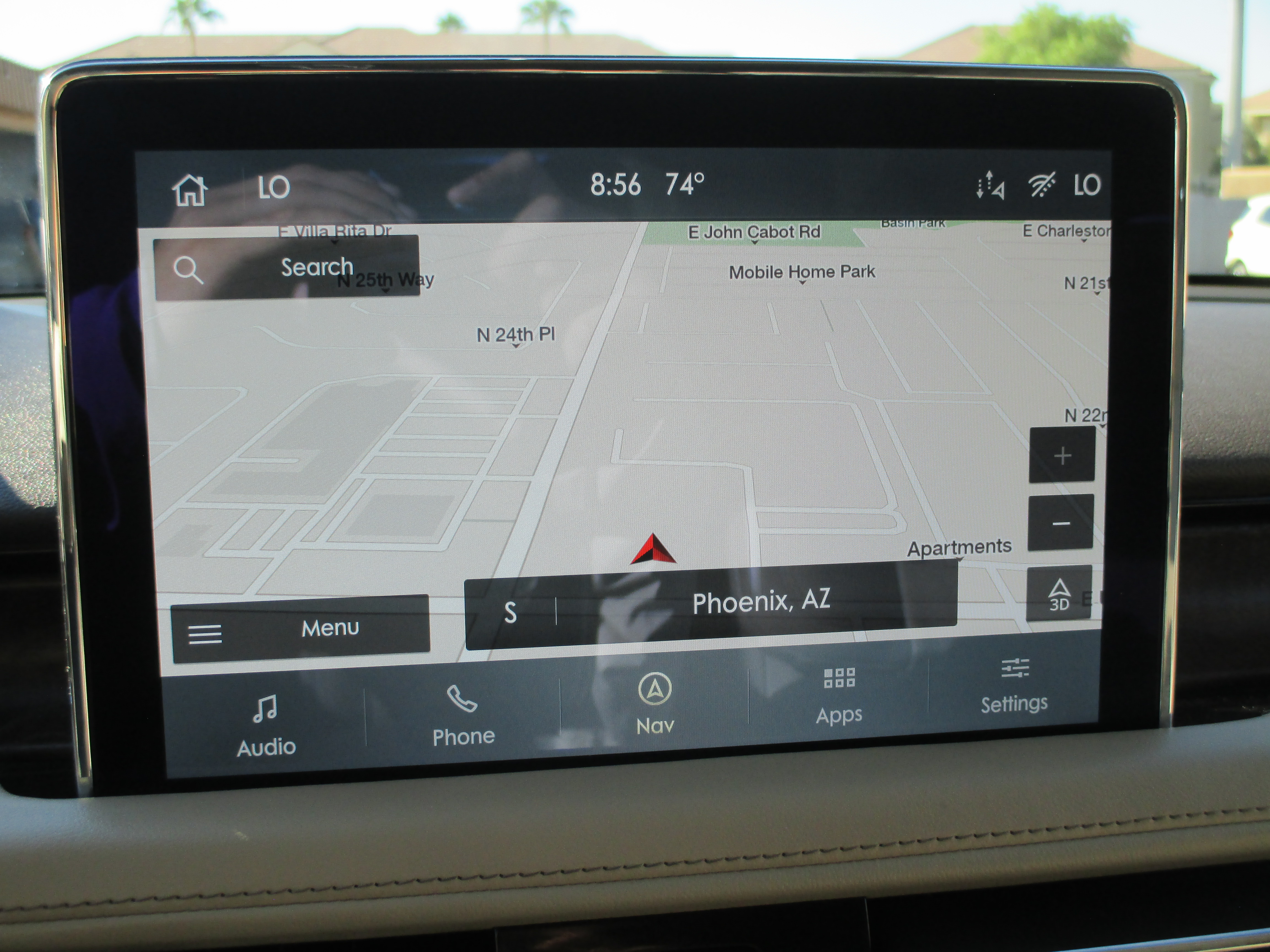 Used 2020 Lincoln Aviator AWD Reserve image 6