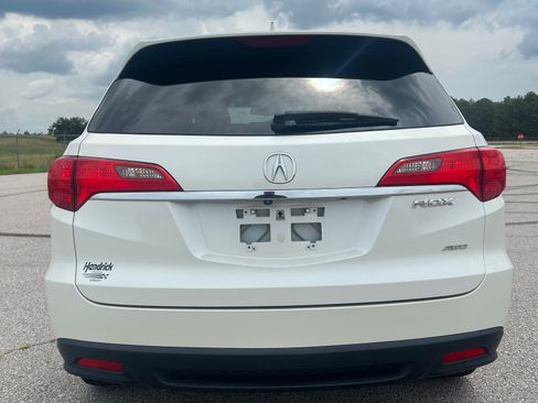 Used 2015 Acura RDX AWD w/ Technology Package image 6
