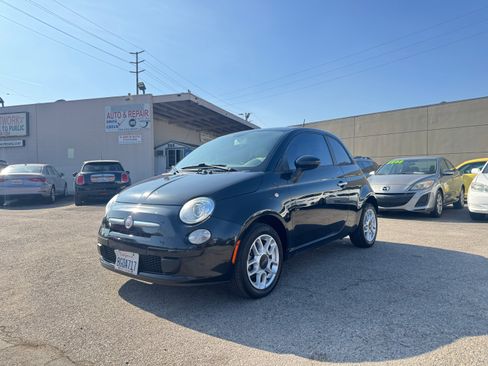 Used 2013 FIAT 500 Pop image 2