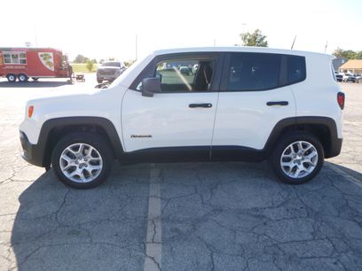 Used 2016 Jeep Renegade 4WD Sport