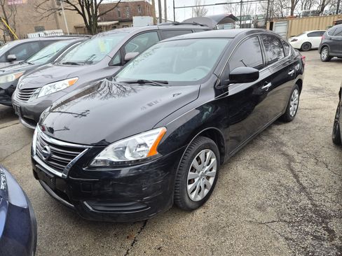 Used 2014 Nissan Sentra SV image 1