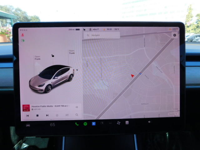 Used 2020 Tesla Model 3 Performance AWD/4WD image 16