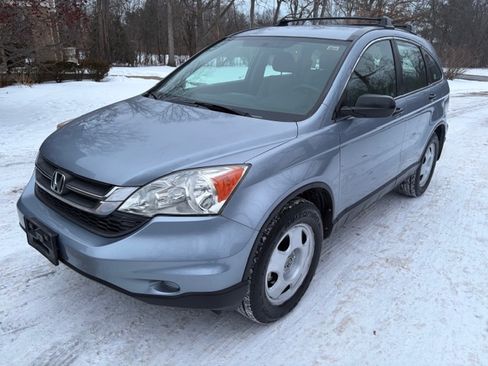 Used 2010 Honda CR-V LX image 1