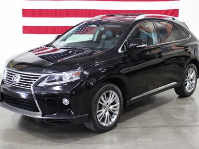 Used 2013 Lexus RX 350 Premium