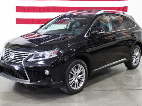 Used 2013 Lexus RX 350 Premium image 1