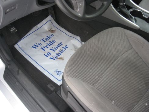 Used 2014 Hyundai Sonata GLS image 9