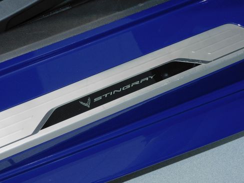 Certified 2025 Chevrolet Corvette Premium Conv w/ 3LT image 22