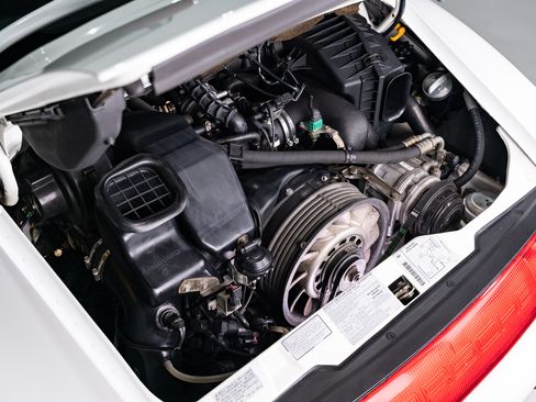 Used 1995 Porsche 911 Carrera image 69