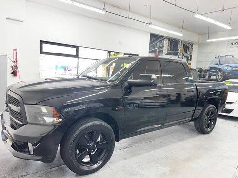 Used 2016 RAM 1500 Tradesman image 10