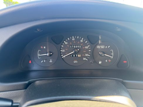 Used 2002 Daewoo Lanos S image 22