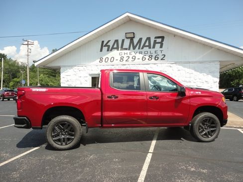 New 2025 Chevrolet Silverado 1500 LT Trail Boss image 6