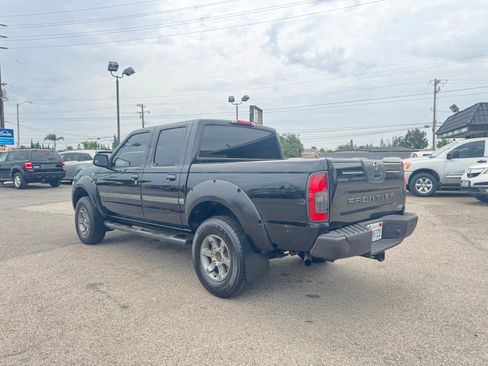 Used 2002 Nissan Frontier 2WD Crew Cab image 5