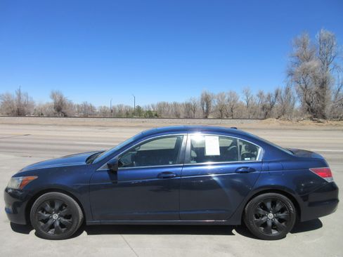 Used 2008 Honda Accord EX-L image 1