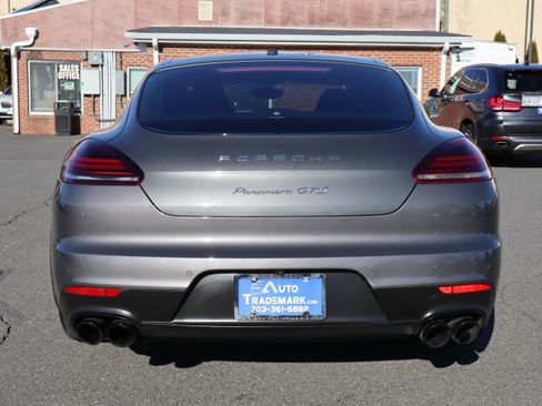 Used 2016 Porsche Panamera GTS image 7
