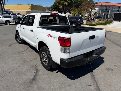 Used 2010 Toyota Tundra 4x4 w/ TRD Rock Warrior image 6