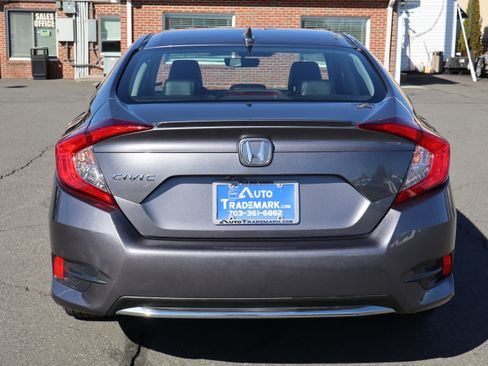 Used 2020 Honda Civic EX-L image 7