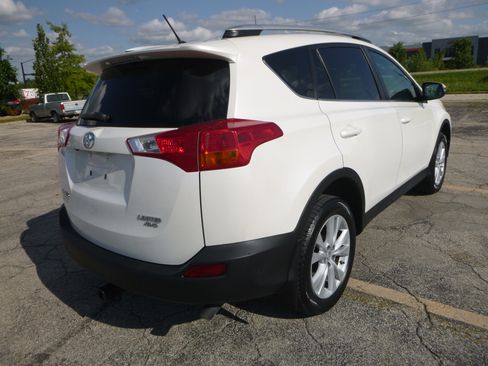 Used 2013 Toyota RAV4 AWD Limited image 6