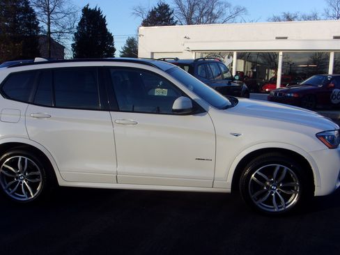 Used 2017 BMW X3 xDrive35i image 4
