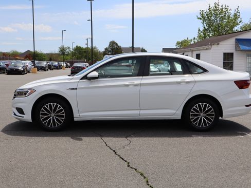 Used 2019 Volkswagen Jetta SEL FWD image 5