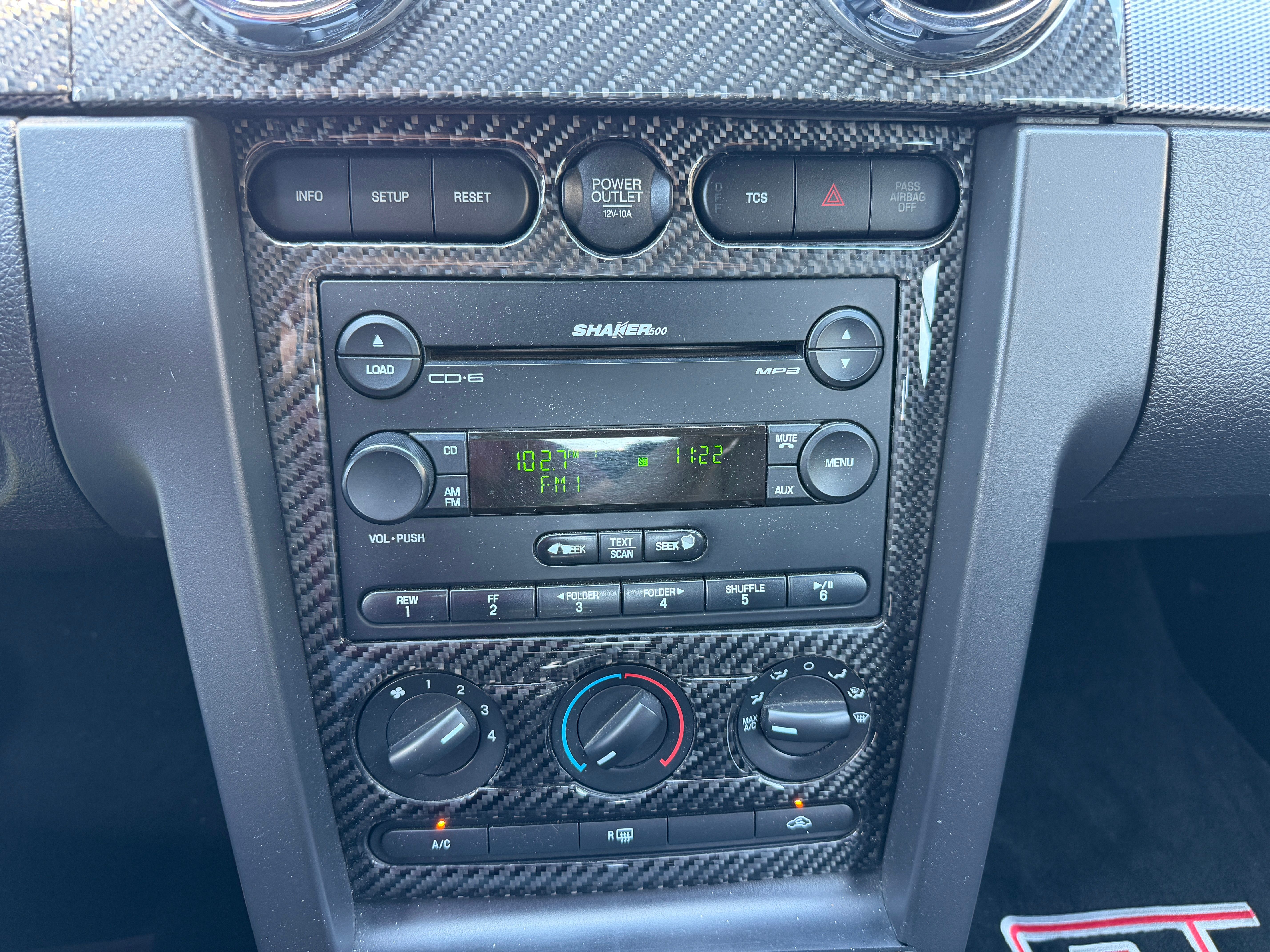 Used 2007 Ford Mustang GT Premium Convertible RWD image 7