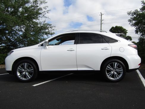 Used 2015 Lexus RX 350 FWD image 1