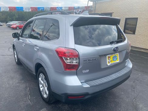 Used 2016 Subaru Forester 2.5i Limited AWD/4WD image 7