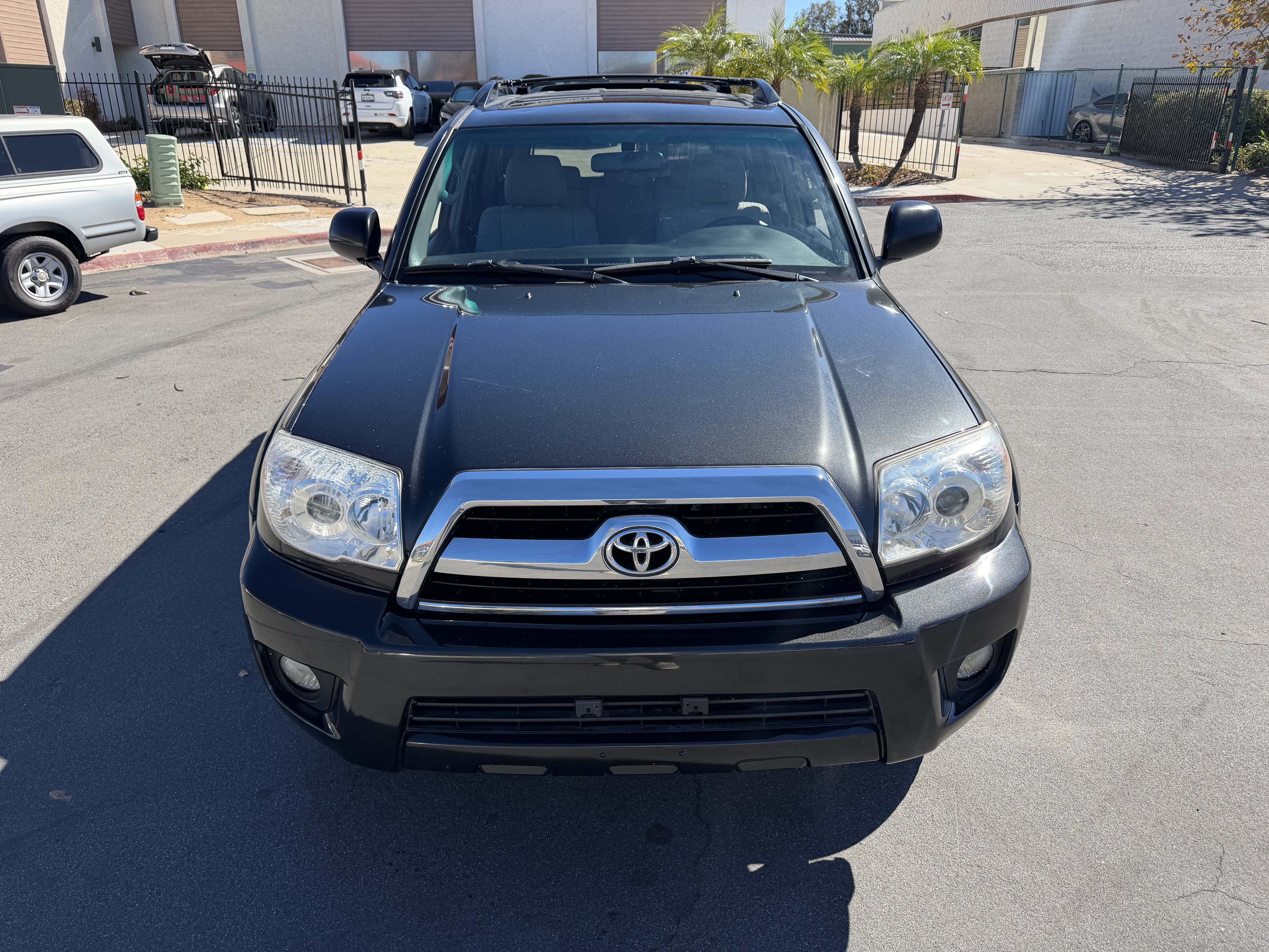 Used 2007 Toyota 4Runner 4WD SR5 image 11