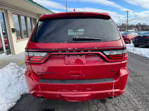 Used 2018 Dodge Durango GT image 5