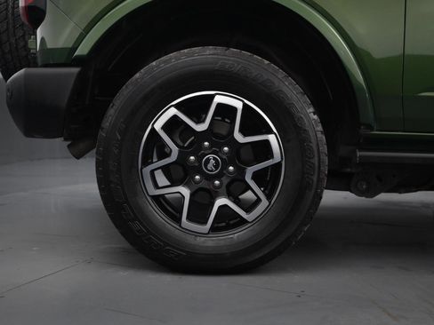 Used 2023 Ford Bronco Outer Banks image 21